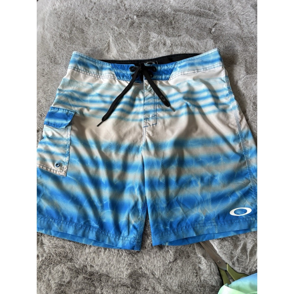 OAKLEY Size 34‎ Surf Swim Trunks  Shorts